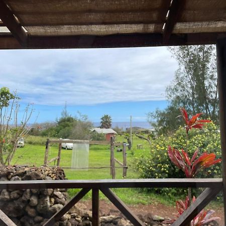 Mata Ki Te Rangi Rapa Nui Leilighet Hanga Roa Eksteriør bilde