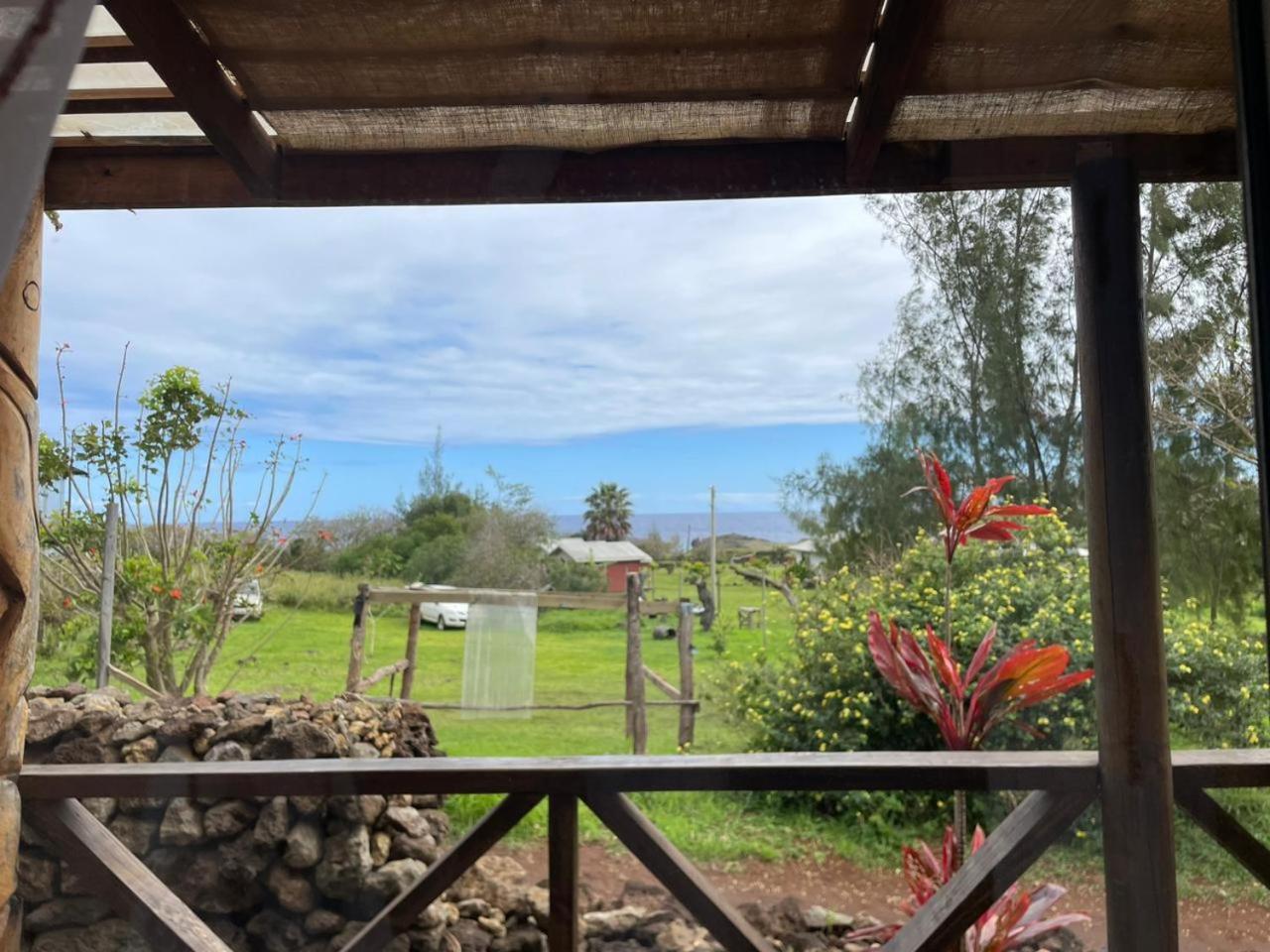 Mata Ki Te Rangi Rapa Nui Leilighet Hanga Roa Eksteriør bilde